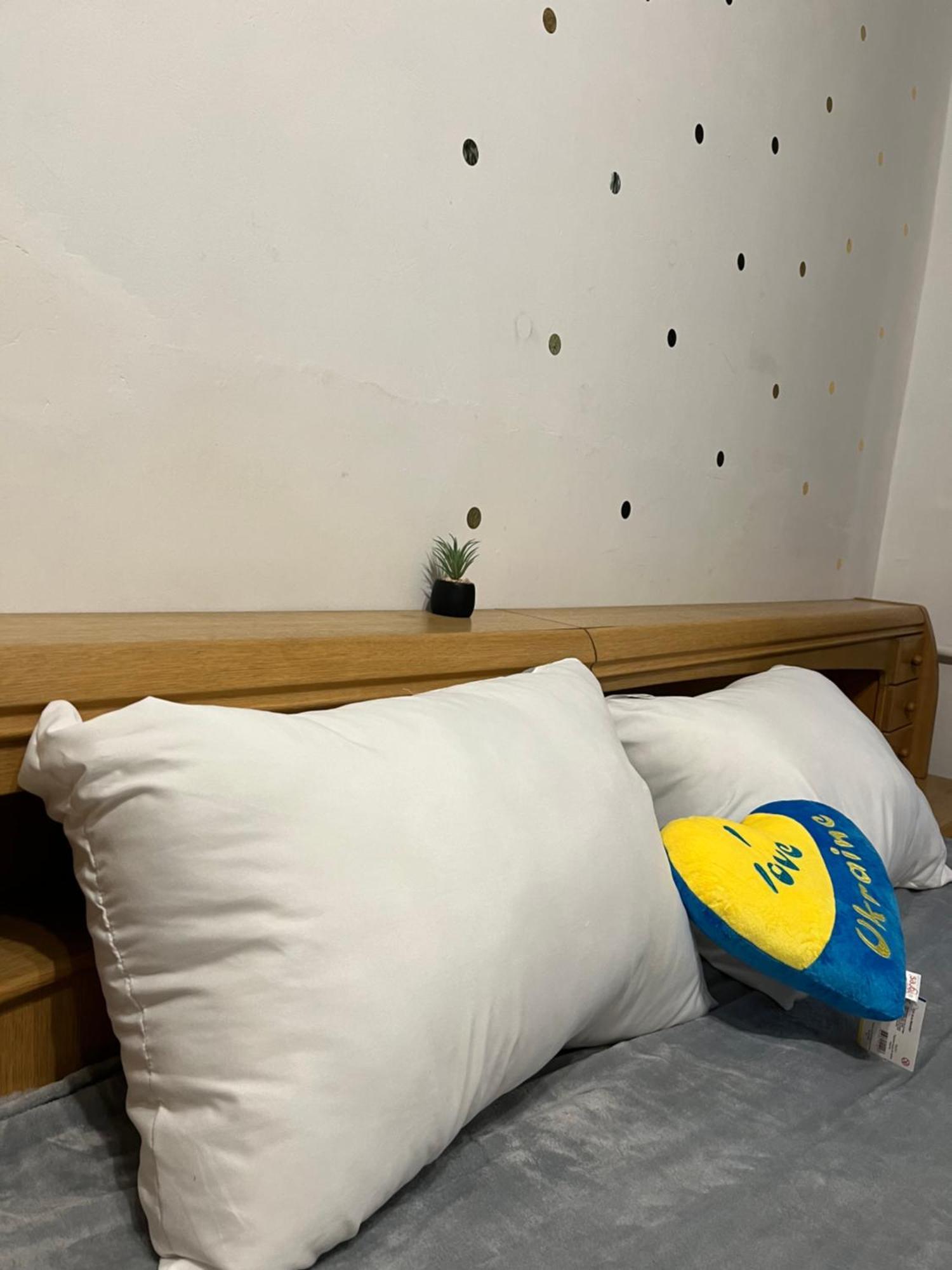 Ararat-Klovskaya Hostel-Apartments Kiev Exterior photo